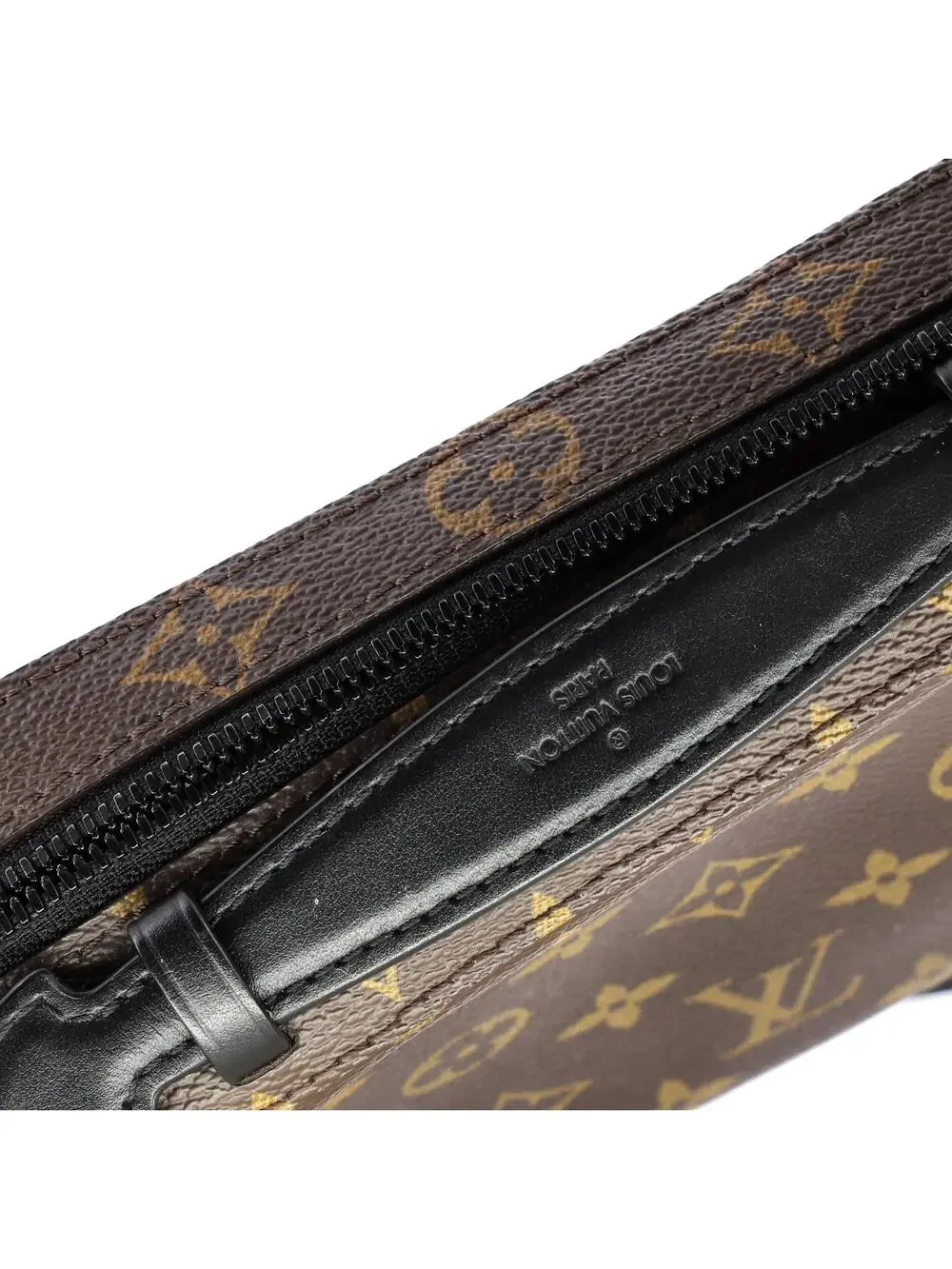 Louis Vuitton Handle Soft Trunk Bag #237898L22B